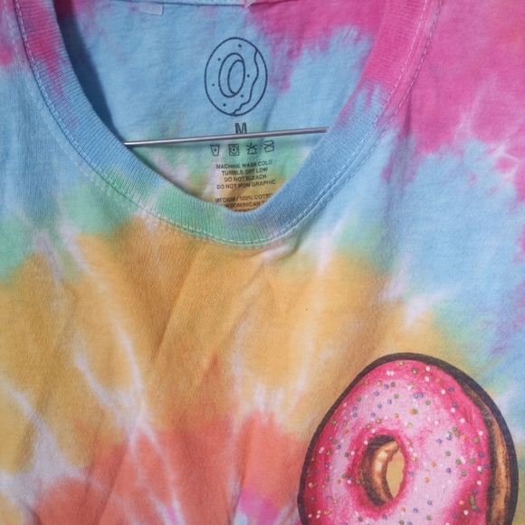 OFWGKTA Tye dye T shirt M - Picture 3 of 6